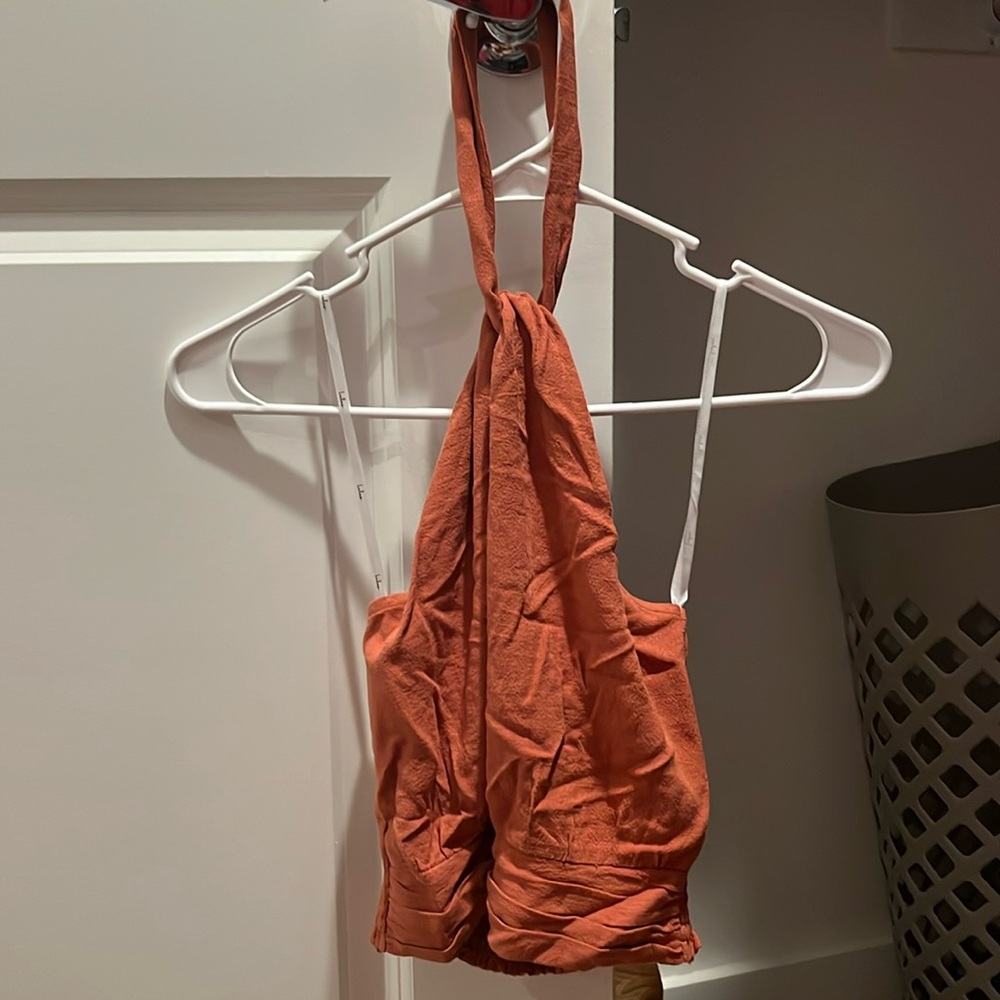 XS lulus halter top